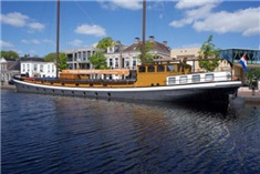 Pannenkoekenschip<br>