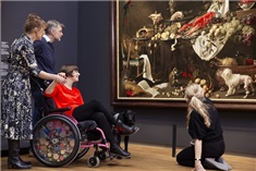 Rondleiding extra aandacht<br>