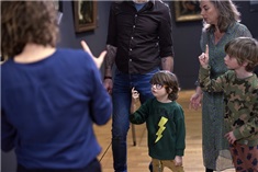 Kunst in gebaren<br>