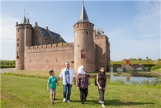 Muiderslot<br>