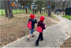 Kabouterpad De Hartenberg<br>