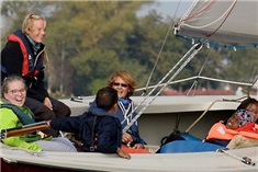 Zeilen is voor iedereen!<br>