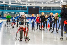 Schaatspret voor elk kind<br>