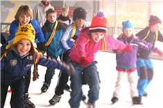 Schaatsen met een beperking<br>