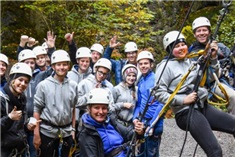 Op kamp met kanker<br>