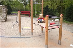 Speelplek Wantijpark<br>