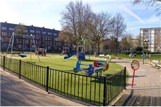 Speeltuin Amelandseplein<br>