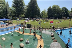 Speeltuin Fort Willem<br>