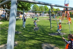Speeltuin Oranjekwartier<br>