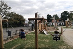 Speeltuin Ramplaankwartier<br>