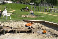 Speeltuin 't Heksenpretje<br>