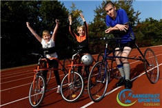 Sport en bewegen voor ieder<br>