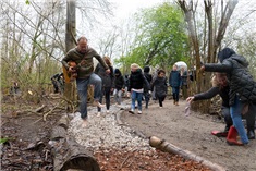 Inclusief zintuigenbos<br>