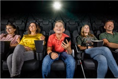 Earcatch: audiodescriptie<br>