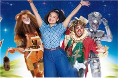 Voorstelling The Wiz