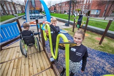 Speeltuin Katschiplaan<br>