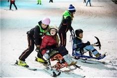 Aangepaste skilessen<br>