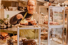 Pannekoek & Toetjesparadijs<br>