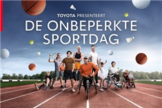 Toyota Onbeperkte Sportdag