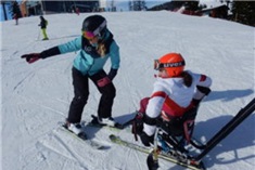 Aangepast Wintersport<br>