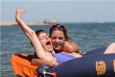 Toegankelijk vakantiepark<br>