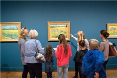 Van Gogh Museum<br>