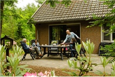 Bosvillapark Eureka<br>