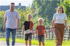 Toegankelijke wandeling<br>