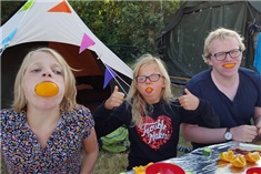 Speciale kampen voor kids<br>