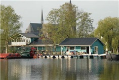 Zeilen in Vinkeveen<br>