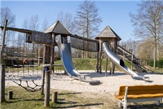 Kinderboerderij & speeltuin<br>